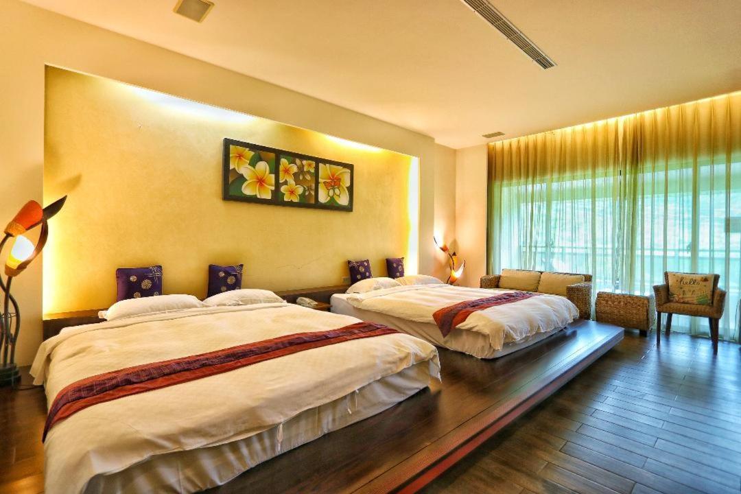 The Mudan Hotel Checheng Exterior photo