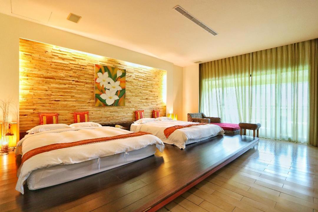 The Mudan Hotel Checheng Exterior photo