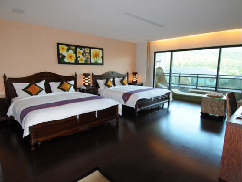 The Mudan Hotel Checheng Exterior photo