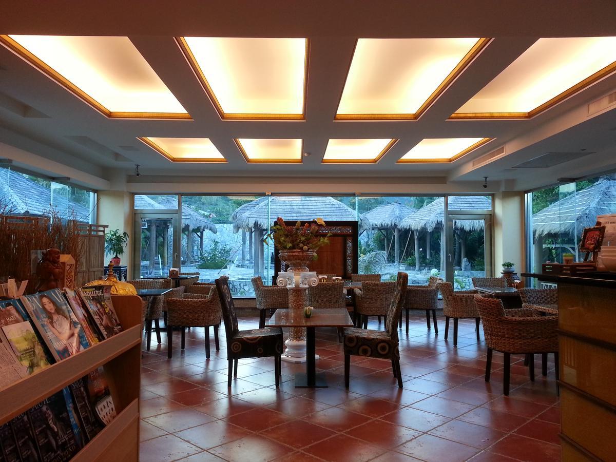 The Mudan Hotel Checheng Exterior photo