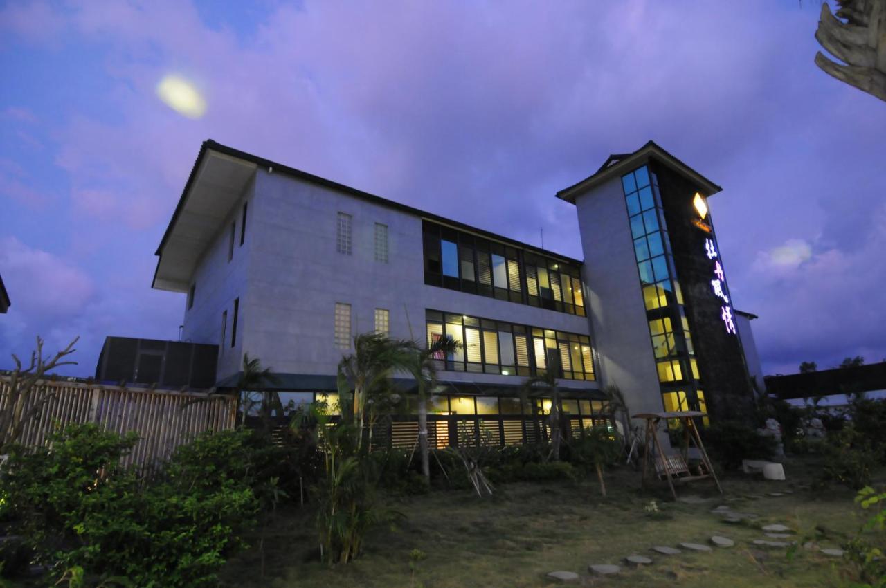 The Mudan Hotel Checheng Exterior photo